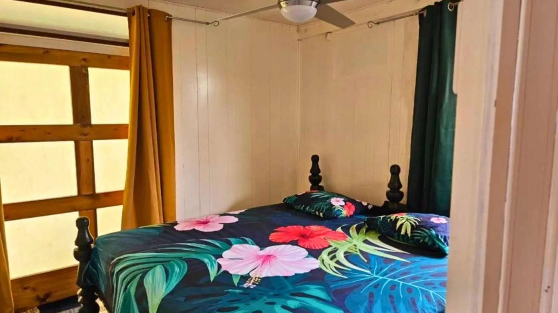 Moorea - Fare Nihei Maharepa  Maharepa (Moorea)